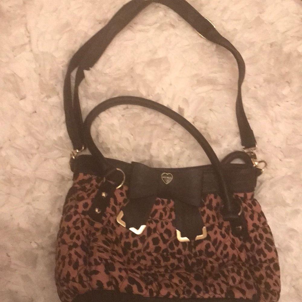 Betsey Johnson Purse